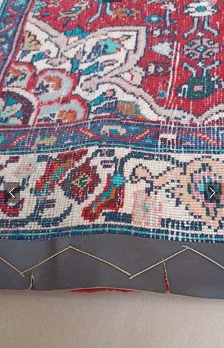 Tappeto orientale 
