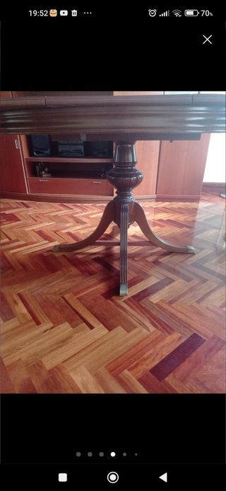 Mesa de salón 