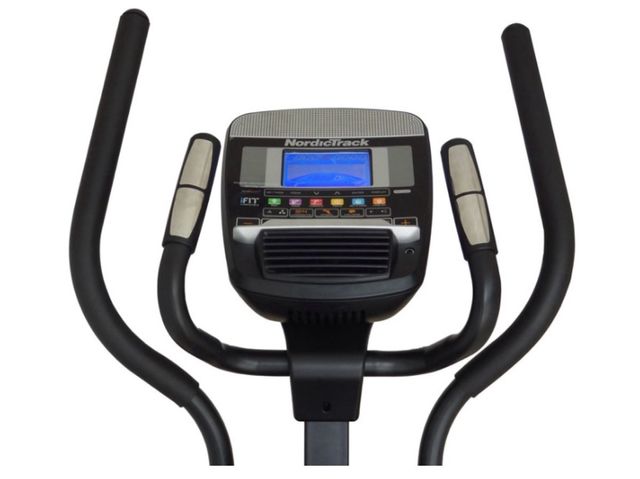 Bicicleta eliptica nordicTrack