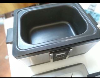 Horno baja temperatura