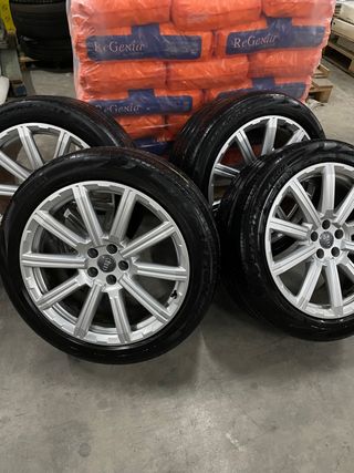 llantas audi 20 originales