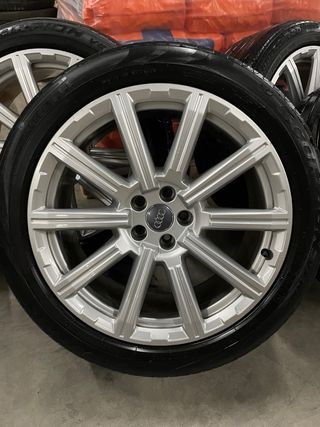llantas audi 20 originales