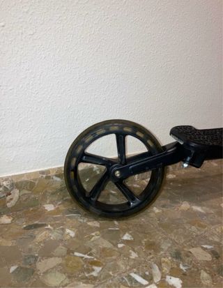 Patinete 3 ruedas grande