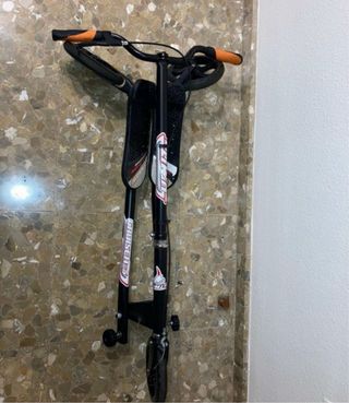 Patinete 3 ruedas grande