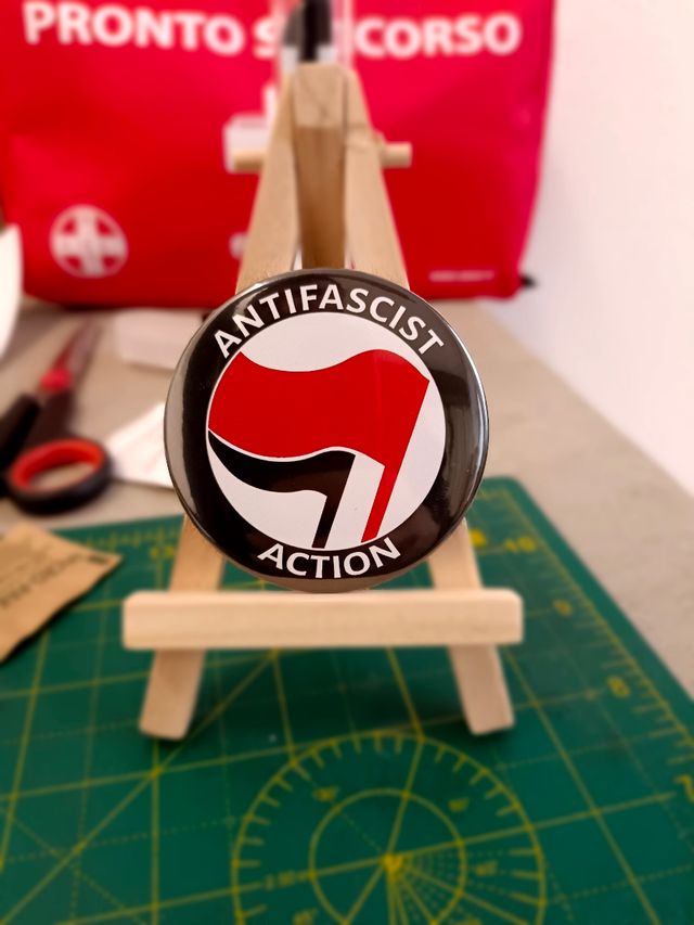Spilla Antifascist Action
