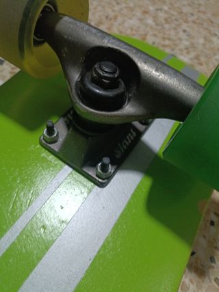 Skate para desplazarse 