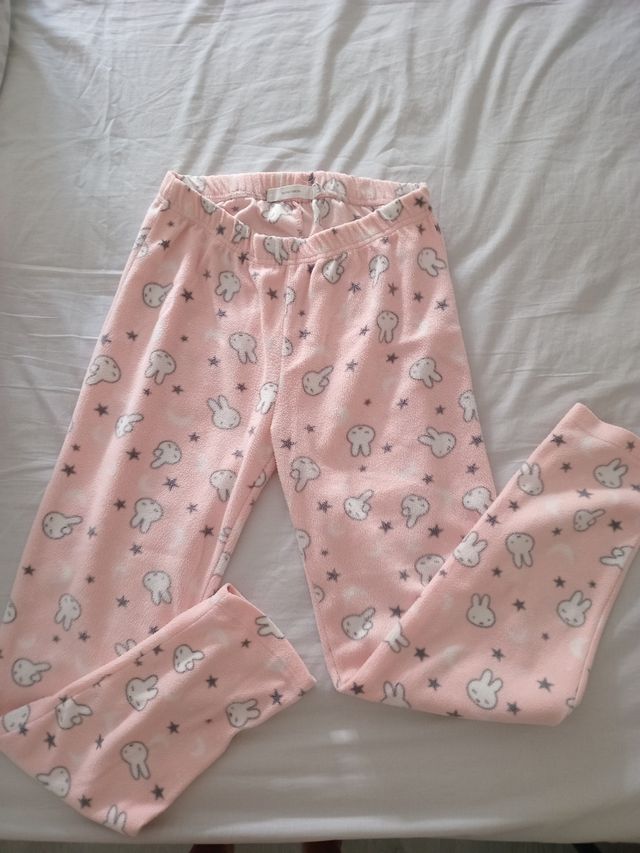 Pijama rosa
