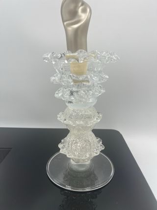 Candeliere moderno vetro di murano