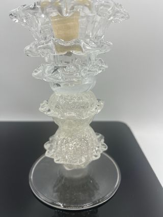 Candeliere moderno vetro di murano