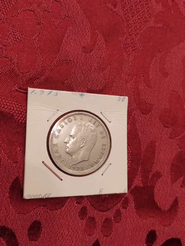 3 Monedas Juan Carlos I