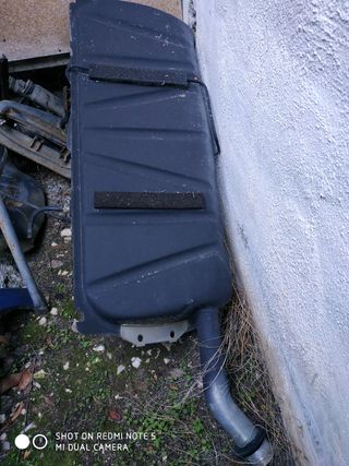 Depósito para mercedes W 123.