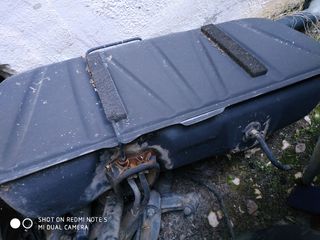 Depósito para mercedes W 123.