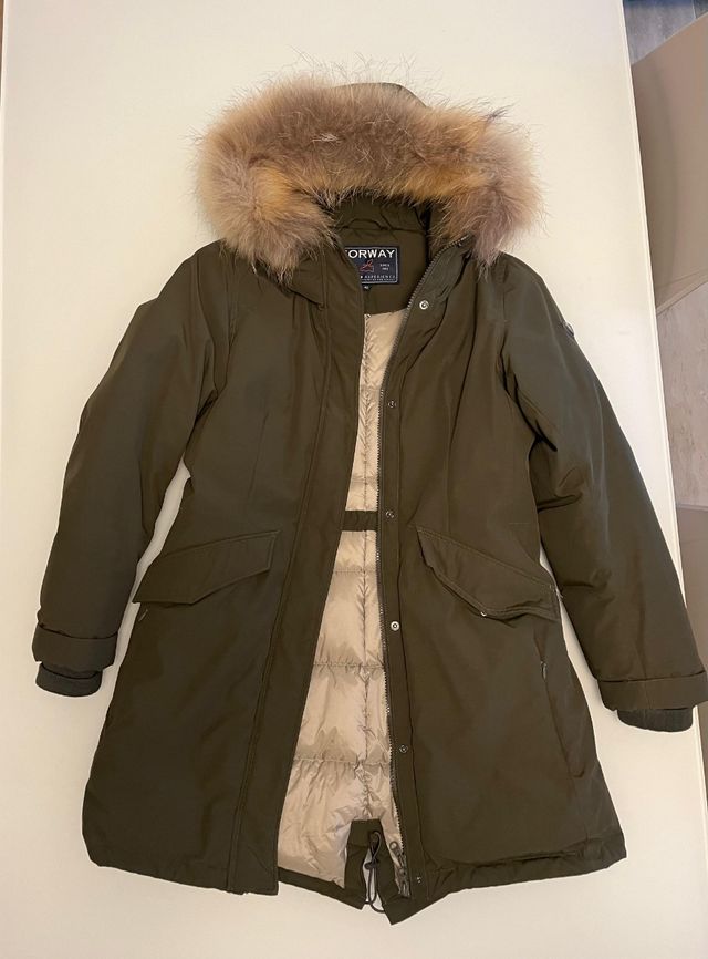 Parka Norway