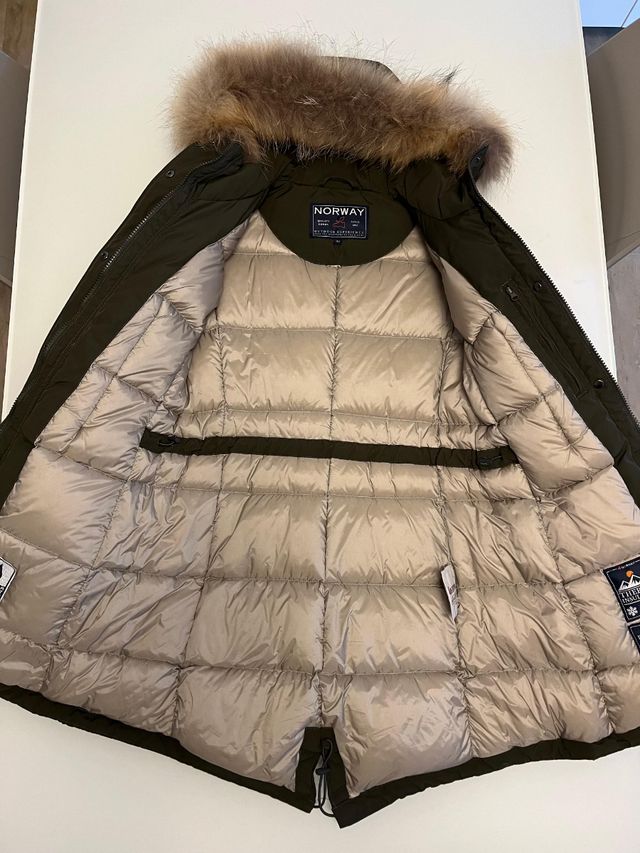 Parka Norway