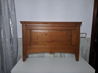 Cabezal de cama
