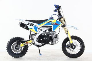 PITBIKE AUTOMATICA 125CC 4T 