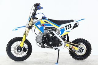 PITBIKE AUTOMATICA 125CC 4T 