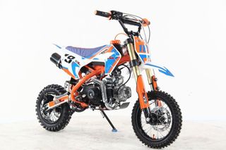 PITBIKE AUTOMATICA 125CC 4T 