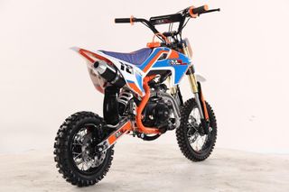 PITBIKE AUTOMATICA 125CC 4T 