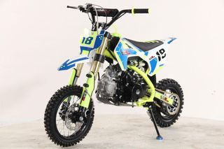 PITBIKE AUTOMATICA 125CC 4T 