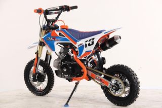 PITBIKE AUTOMATICA 125CC 4T 