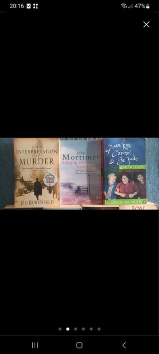 LIBROS EN INGLES A 2 €