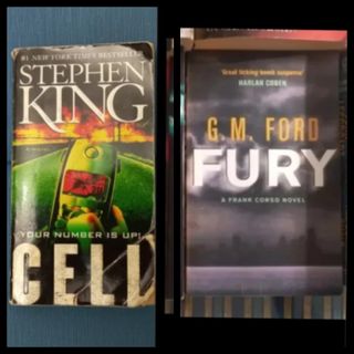 LIBROS EN INGLES A 2 €