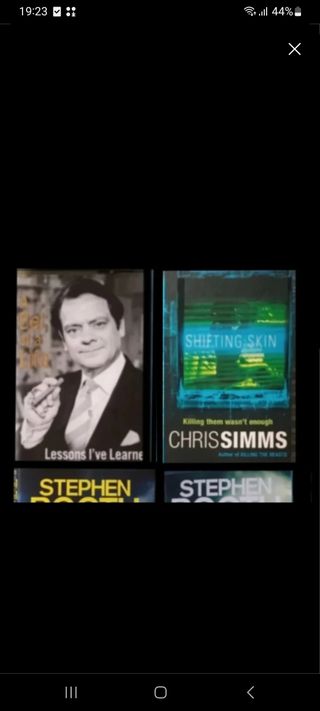 LIBROS EN INGLES A 2 €
