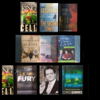 LIBROS EN INGLES A 2 €