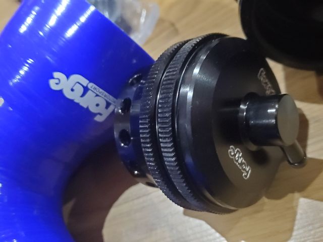 VALVULA TURBO KIT FORGE 1.2 TSI