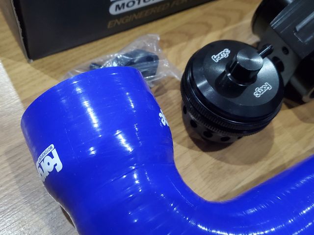 VALVULA TURBO KIT FORGE 1.2 TSI