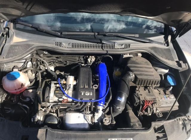 VALVULA TURBO KIT FORGE 1.2 TSI