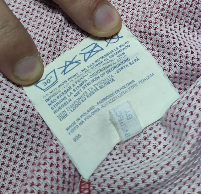 Camiseta Michael Jordan Chicago Bulls