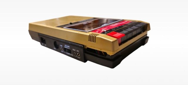 Cassette Computadora Computone