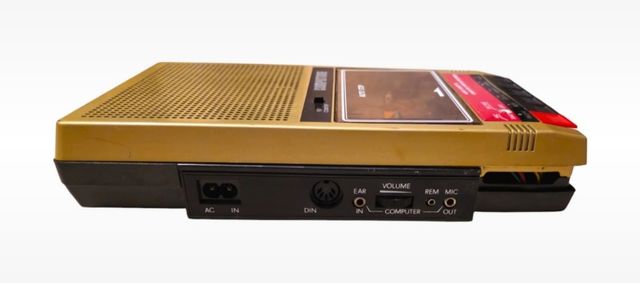 Cassette Computadora Computone