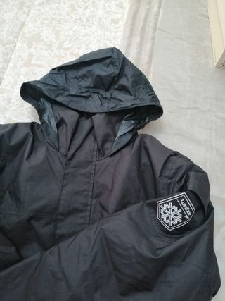 Cazadora/anorak chico