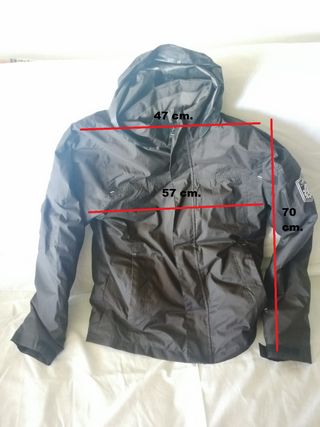Cazadora/anorak chico