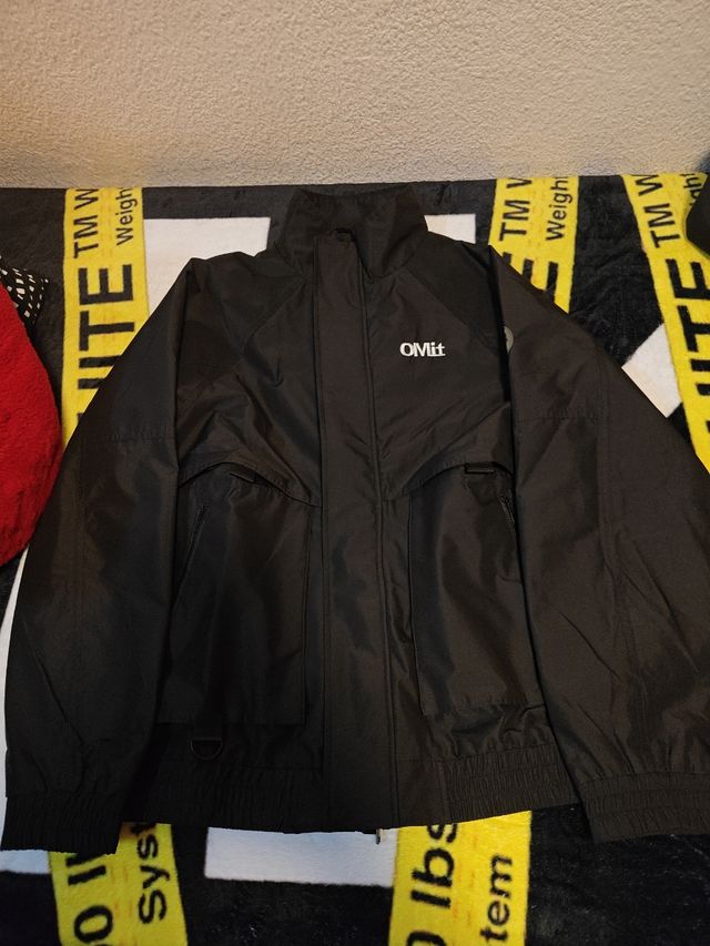 Chaqueta entretiempo talla M