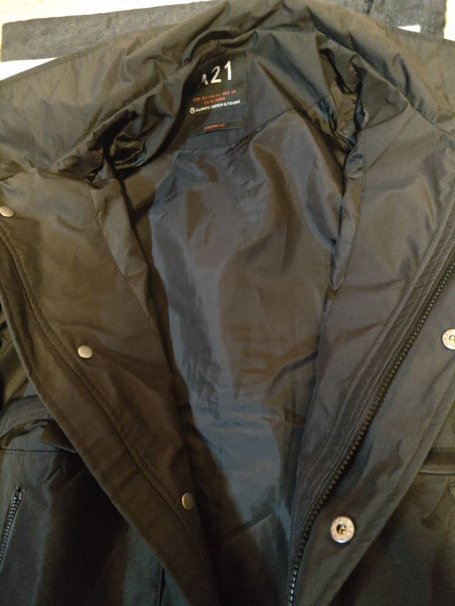 Chaqueta entretiempo talla M