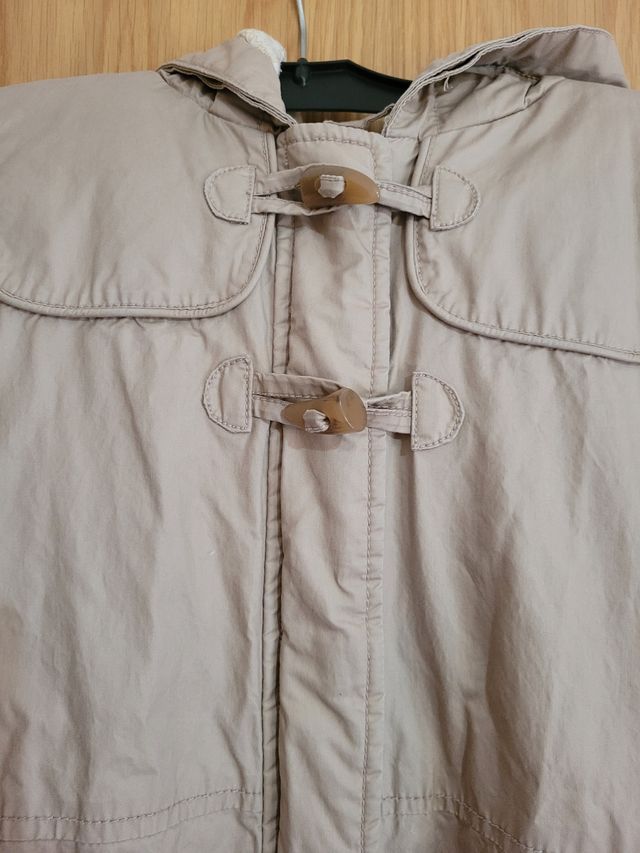 Chaqueta niña talla 14