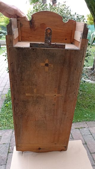 Orologio a pendolo artigianale