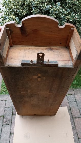 Orologio a pendolo artigianale