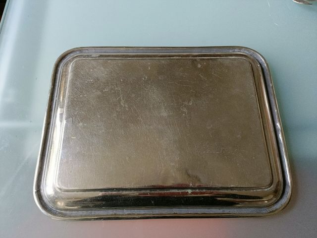 Vassoio antico Broggi