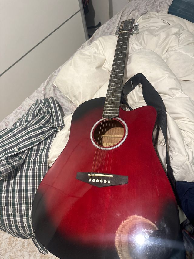 Guitarra acustica