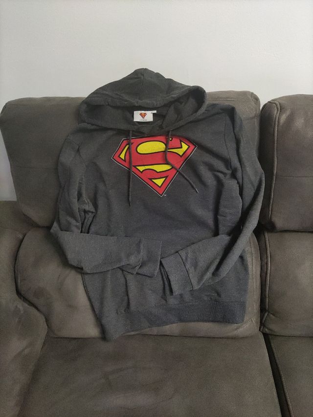 Sudadera Superman 