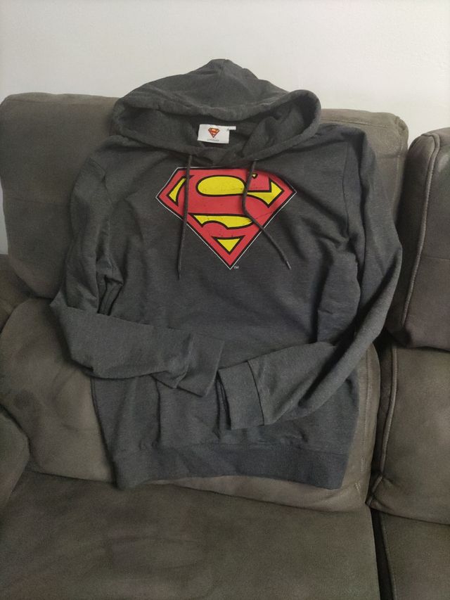 Sudadera Superman 