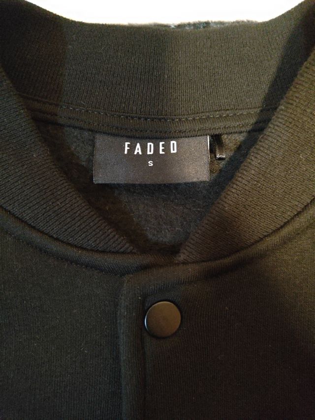 Bomber Faded talla S