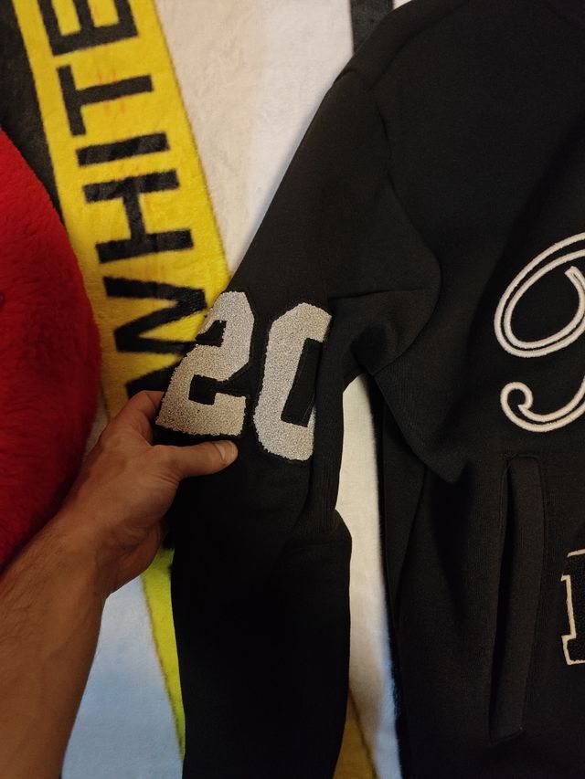 Bomber Faded talla S