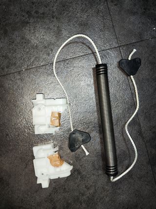 Piezas repuesto lavavajillas fagor 1LF-073IT