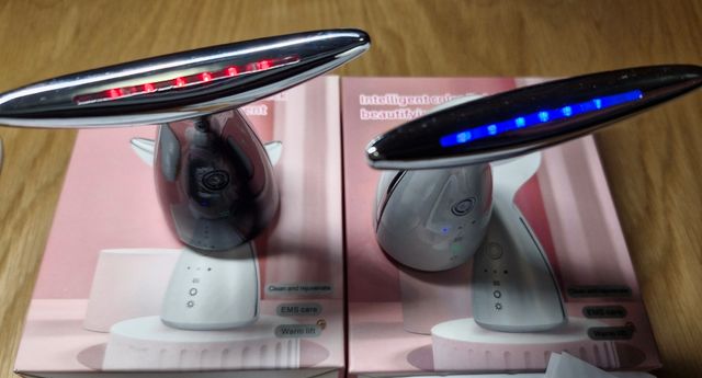 LOTE 2  Luz Led Beauty Therapy